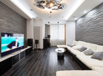 3 Комнаты, Городская, Аренда, Улица Мосфильмовская, Listing ID 3919, Москва, Россия,