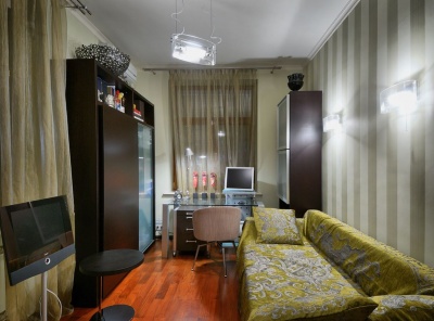 3 Комнаты, Городская, Продажа, Фрунзенская набережная, Listing ID 3922, Москва, Россия,