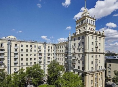 3 Комнаты, Городская, Продажа, Фрунзенская набережная, Listing ID 3922, Москва, Россия,