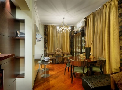 3 Комнаты, Городская, Продажа, Фрунзенская набережная, Listing ID 3922, Москва, Россия,