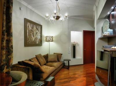 3 Комнаты, Городская, Продажа, Фрунзенская набережная, Listing ID 3922, Москва, Россия,