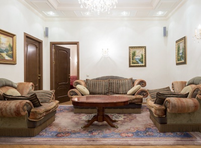 4 Комнаты, Городская, Продажа, Улица Мосфильмовская, Listing ID 3923, Москва, Россия,
