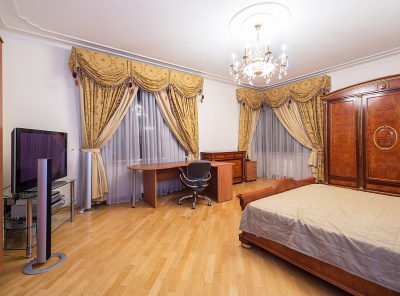 4 Комнаты, Городская, Продажа, Улица Мосфильмовская, Listing ID 3923, Москва, Россия,