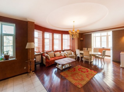 3 Комнаты, Городская, Продажа, Малый Козихинский переулок, Listing ID 3926, Москва, Россия,