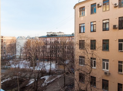 3 Комнаты, Городская, Продажа, Малый Козихинский переулок, Listing ID 3926, Москва, Россия,
