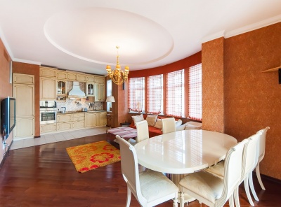 3 Комнаты, Городская, Продажа, Малый Козихинский переулок, Listing ID 3926, Москва, Россия,
