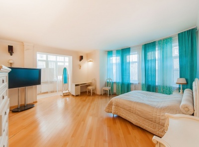 3 Комнаты, Городская, Продажа, Малый Козихинский переулок, Listing ID 3926, Москва, Россия,