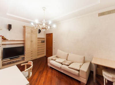 3 Комнаты, Городская, Продажа, Малый Козихинский переулок, Listing ID 3926, Москва, Россия,