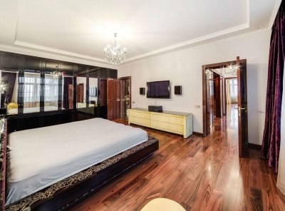 3 Комнаты, Городская, Аренда, Чапаевский переулок, Listing ID 3928, Москва, Россия,
