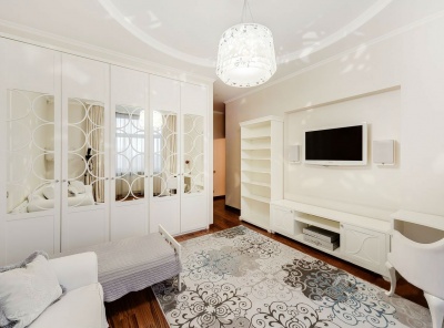 3 Комнаты, Городская, Аренда, Чапаевский переулок, Listing ID 3928, Москва, Россия,