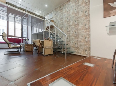 1 Комнаты, Городская, Аренда, Большой гнездниковский переулок, Listing ID 3930, Москва, Россия,
