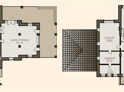 4 Bedrooms, Загородная, Продажа, Listing ID 1281, Московская область, Россия,