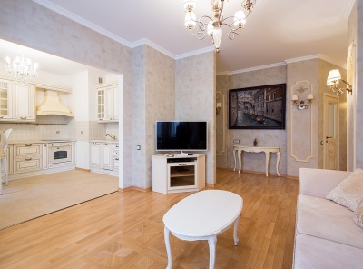 3 Комнаты, Городская, Аренда, Мичуринский проспект, Listing ID 3936, Москва, Россия,