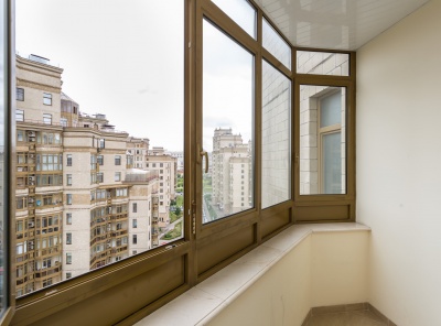 2 Комнаты, Городская, Аренда, Мичуринский проспект, Listing ID 3937, Москва, Россия,