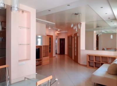 3 Комнаты, Городская, Аренда, Чапаевский переулок, Listing ID 3944, Москва, Россия,