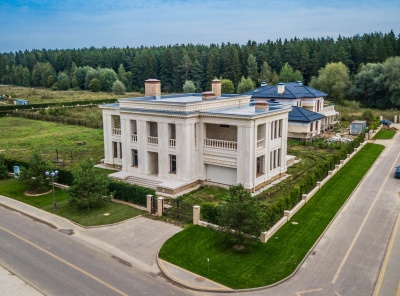 4 Bedrooms, Загородная, Продажа, Listing ID 3950, Московская область, Россия,