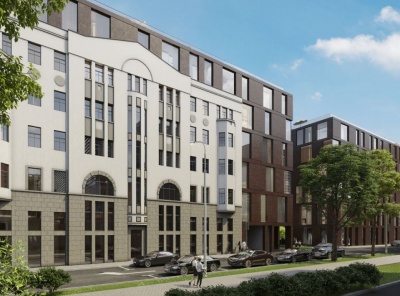 2 Комнаты, Городская, Продажа, Улица Зубовская, Listing ID 3953, Москва, Россия,
