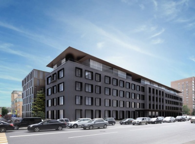 2 Комнаты, Городская, Продажа, Улица Зубовская, Listing ID 3953, Москва, Россия,