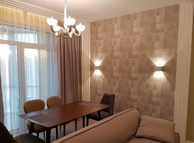 1 Комнаты, Городская, Аренда, Улица Мосфильмовская, Listing ID 3991, Москва, Россия,