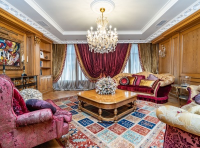 6 Комнаты, Городская, Аренда, Чапаевский переулок, Listing ID 3995, Москва, Россия,