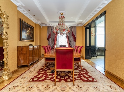 6 Комнаты, Городская, Аренда, Чапаевский переулок, Listing ID 3995, Москва, Россия,