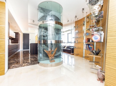 3 Комнаты, Городская, Аренда, Чапаевский переулок, Listing ID 3996, Москва, Россия,