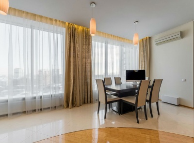 3 Комнаты, Городская, Аренда, Чапаевский переулок, Listing ID 3997, Москва, Россия,