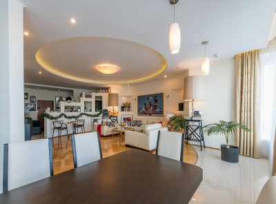 3 Комнаты, Городская, Аренда, Чапаевский переулок, Listing ID 3997, Москва, Россия,