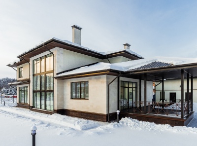 4 Bedrooms, Загородная, Продажа, Listing ID 4009, Московская область, Россия,
