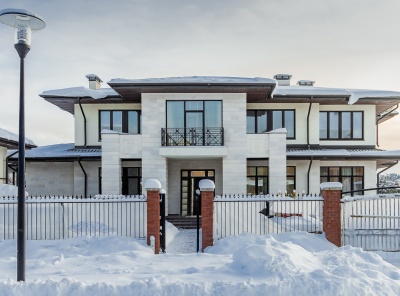 4 Bedrooms, Загородная, Продажа, Listing ID 4009, Московская область, Россия,