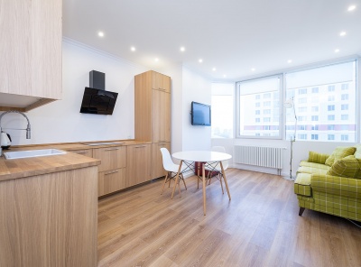 2 Комнаты, Городская, Аренда, Улица Мосфильмовская, Listing ID 4029, Москва, Россия,