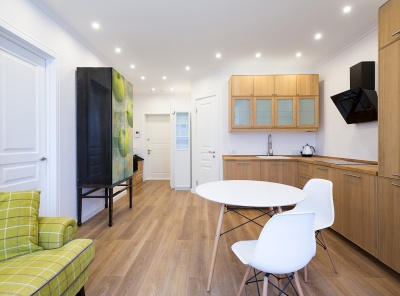 2 Комнаты, Городская, Аренда, Улица Мосфильмовская, Listing ID 4029, Москва, Россия,