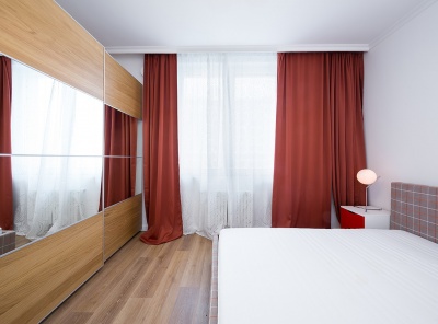 2 Комнаты, Городская, Аренда, Улица Мосфильмовская, Listing ID 4029, Москва, Россия,