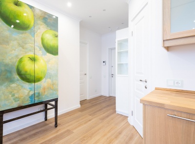 2 Комнаты, Городская, Аренда, Улица Мосфильмовская, Listing ID 4029, Москва, Россия,