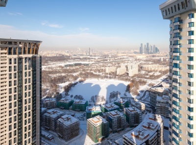 4 Комнаты, Городская, Продажа, Улица Мосфильмовская, Listing ID 4033, Москва, Россия,