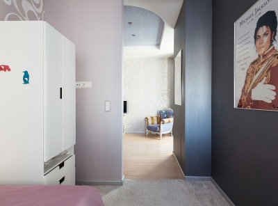 4 Комнаты, Городская, Продажа, Улица Мосфильмовская, Listing ID 4033, Москва, Россия,