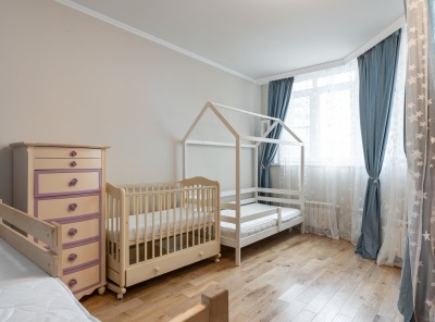 3 Комнаты, Городская, Аренда, Ломоносовский проспект, Listing ID 4034, Москва, Россия,