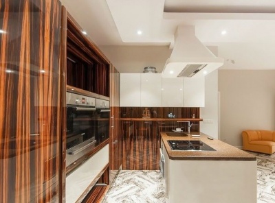 3 Комнаты, Городская, Аренда, Ломоносовский проспект, Listing ID 4034, Москва, Россия,