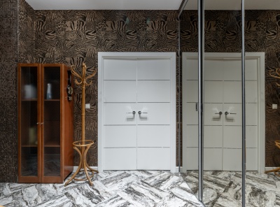 3 Комнаты, Городская, Аренда, Ломоносовский проспект, Listing ID 4034, Москва, Россия,