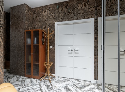 3 Комнаты, Городская, Аренда, Ломоносовский проспект, Listing ID 4034, Москва, Россия,