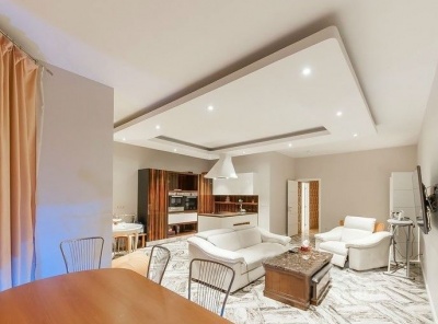 3 Комнаты, Городская, Аренда, Ломоносовский проспект, Listing ID 4034, Москва, Россия,