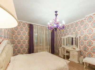3 Комнаты, Городская, Аренда, Ломоносовский проспект, Listing ID 4034, Москва, Россия,