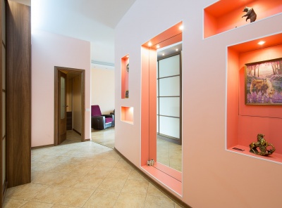 3 Комнаты, Городская, Аренда, Ломоносовский проспект, Listing ID 4035, Москва, Россия,