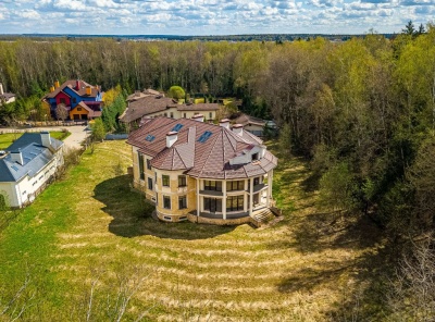 6 Bedrooms, Загородная, Продажа, Listing ID 4061, Московская область, Россия,