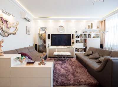3 Комнаты, Городская, Продажа, Ломоносовский проспект, Listing ID 4062, Москва, Россия,