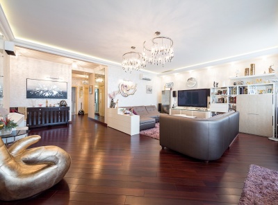 3 Комнаты, Городская, Продажа, Ломоносовский проспект, Listing ID 4062, Москва, Россия,