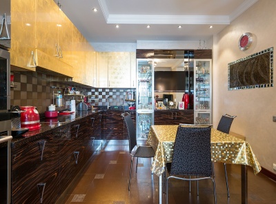 3 Комнаты, Городская, Продажа, Ломоносовский проспект, Listing ID 4062, Москва, Россия,