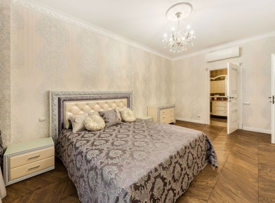 4 Комнаты, Городская, Аренда, Ломоносовский проспект, Listing ID 4065, Москва, Россия,