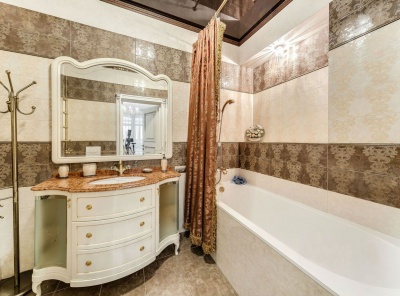 4 Комнаты, Городская, Аренда, Ломоносовский проспект, Listing ID 4065, Москва, Россия,