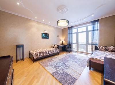 4 Комнаты, Городская, Аренда, Чапаевский перулок, Listing ID 4072, Москва, Россия,